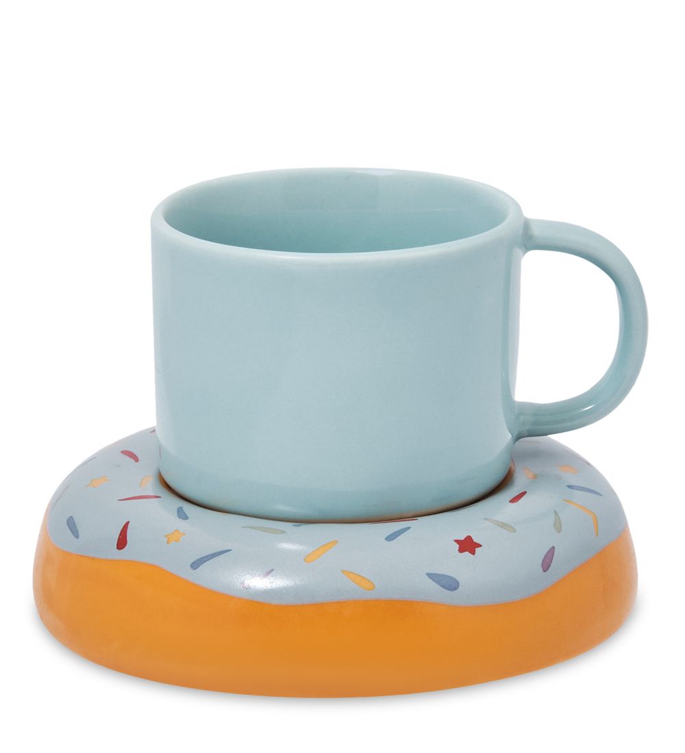 MUG-441/3 Набор из 2 чайных пар