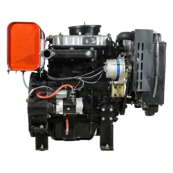 Habert H3105D двигатель дизельный 00-00153383