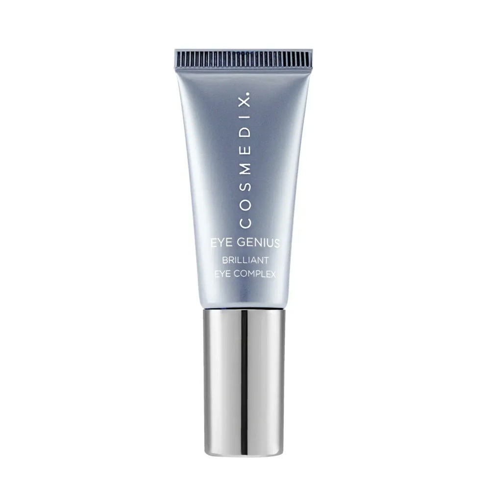 COSMEDIX Омолаживающий комплекс для кожи вокруг глаз с пептидами Eye Genius