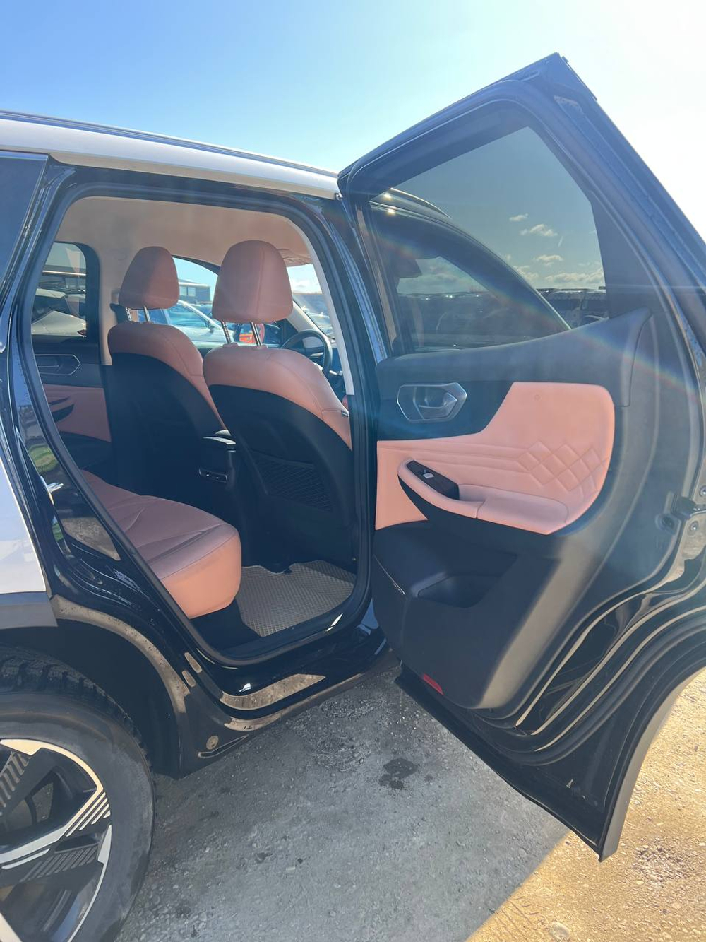 BAIC X75 Luxury 1.5T 7DCT