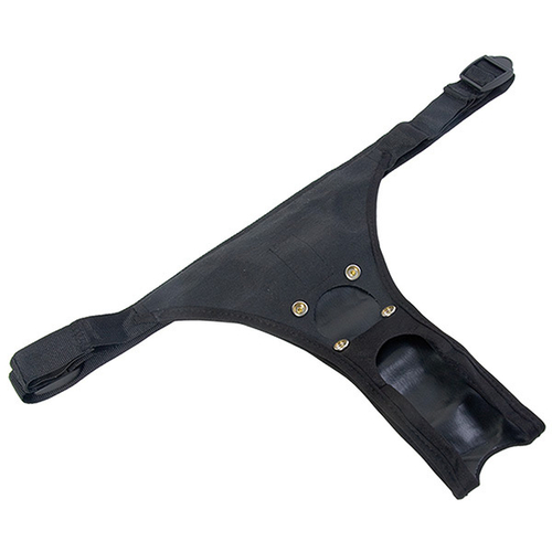 Универсальные трусики для страпона Doc Johnson Vac-U-Lock Ultra Harness With Snaps 1010-01-BX