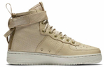 Кроссовки Nike Air Force 1 Mushroom (Женская размерная сетка)