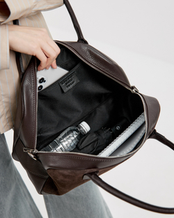 Сумка 567 15 коричневый