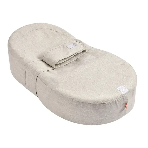 Детский эргономический матрасик Red Castle Cocoonababy Lin Nat