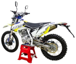 Мотоцикл кроссовый эндуро AVANTIS FX 250 LUX (172FMM, ВОЗД.ОХЛ.) ПТС