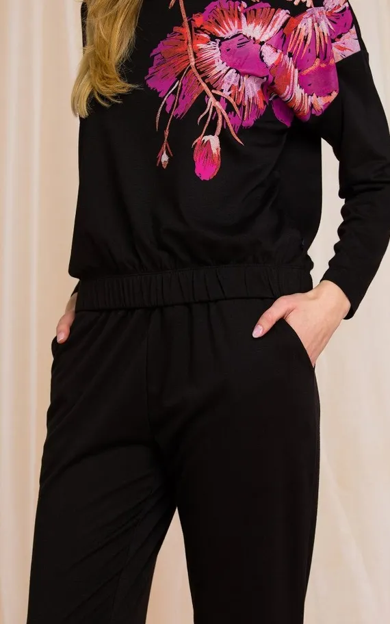 LHS 902 20/21 Пижамный комплект женский