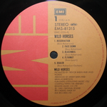 Wild Horses / Wild Horses (LP)