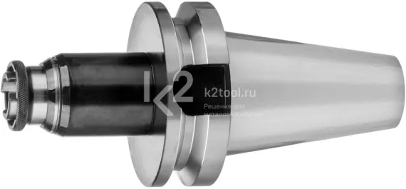 Патрон резьбонарезной OCM BT50, М3-М16, тип GT12