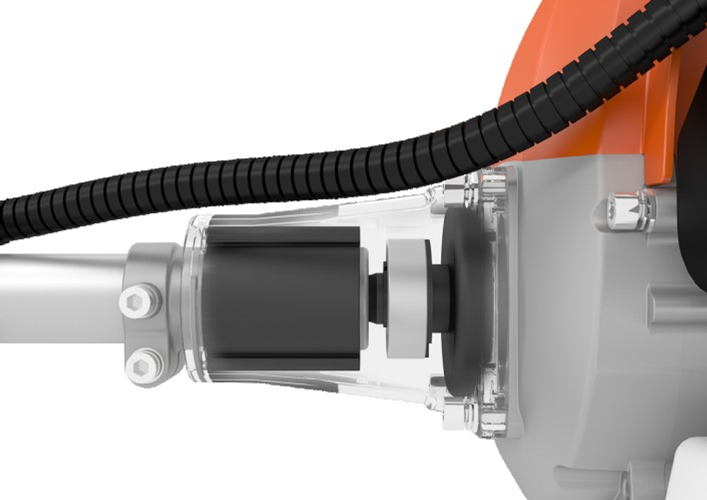 Мотокоса SURUI BC26R