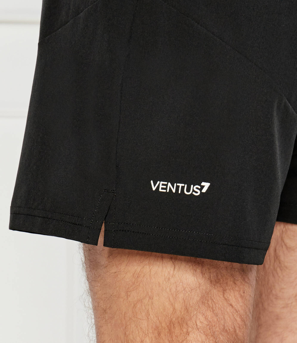 Шорты EA7 - черный(3DPS08 PNBXZ)