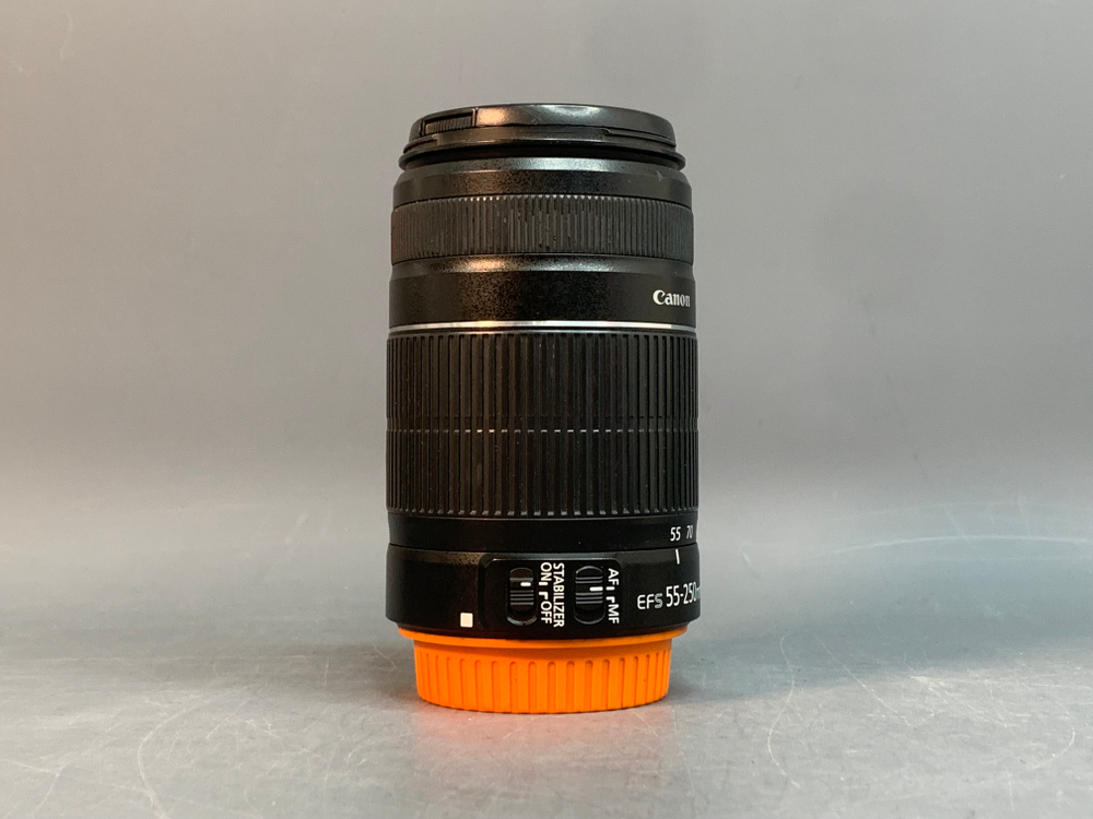 Canon EF-S 55-250mm 4.0-5.6 IS II