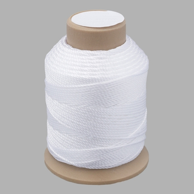 Нитки капроновые 3к 70м, белый