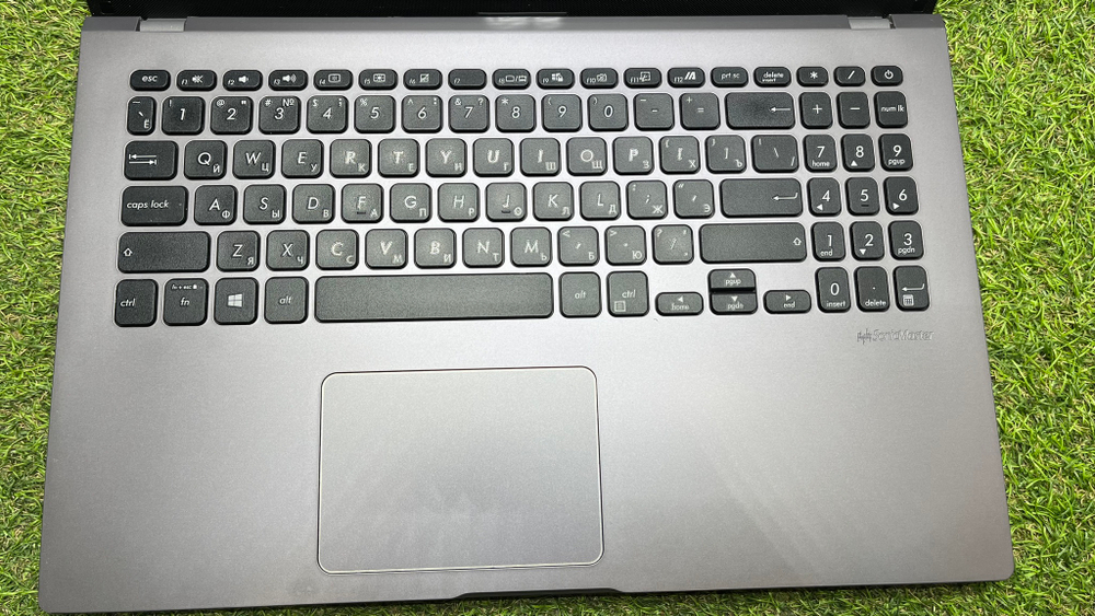 Ноутбук Asus Asus i3-7020U\8\256ssd\FHD\ X509UA-EJ021T \ Windows 10