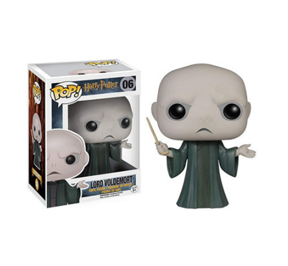 Коллекционные игрушки "Harry Potter"