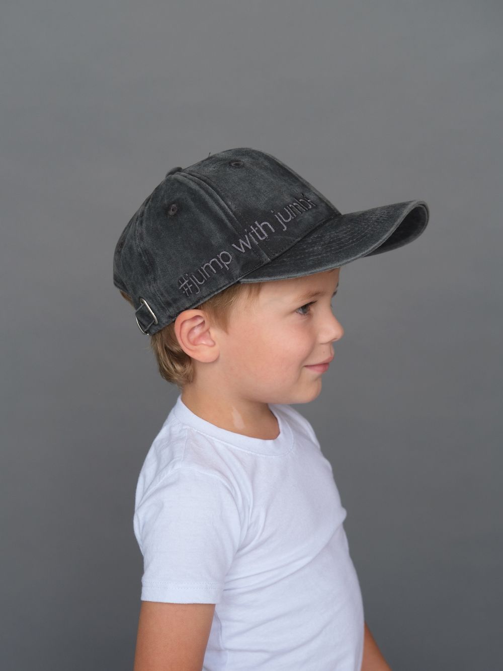 Модные детские кепки