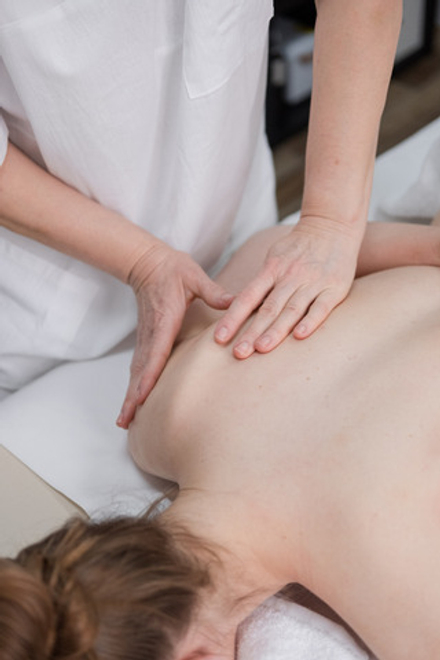 Массаж 30 минут