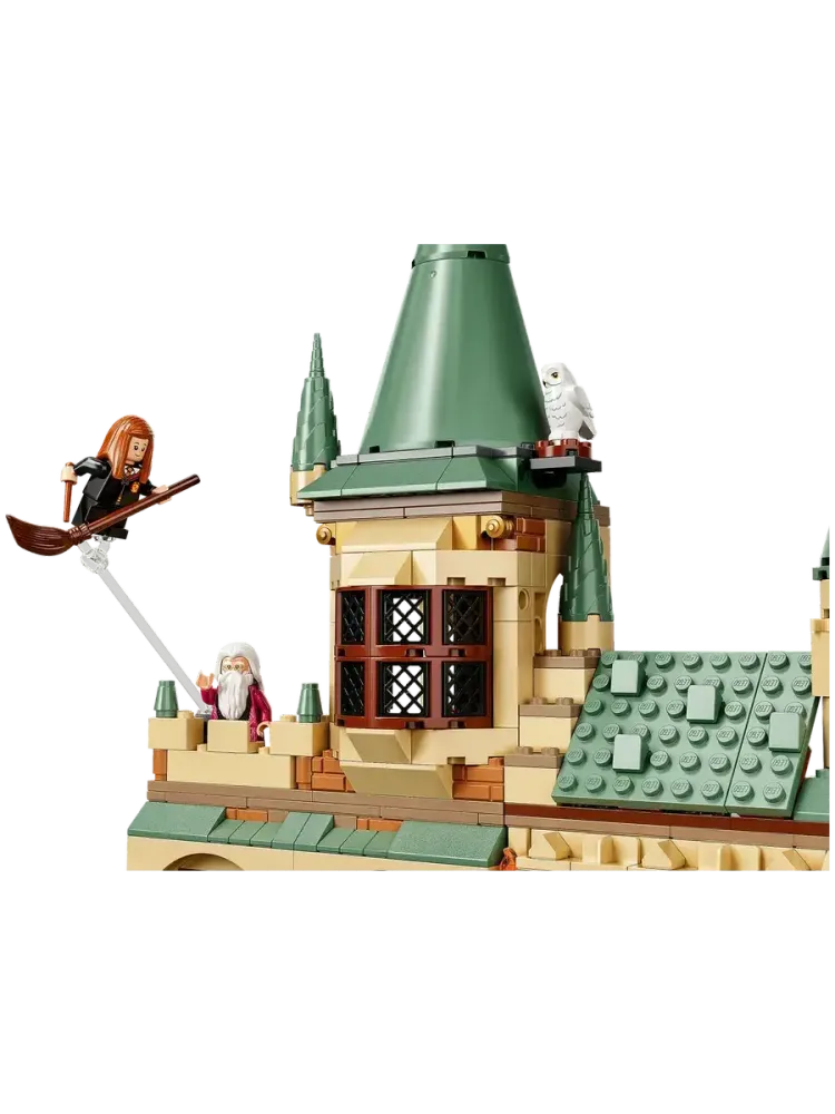 Конструктор Harry Potter 76389 Хогвартс: Тайная комната