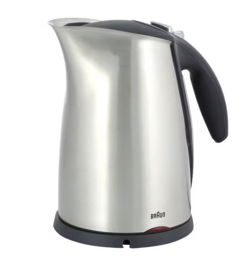 Электрочайник BRAUN 3214 WK600 (q)