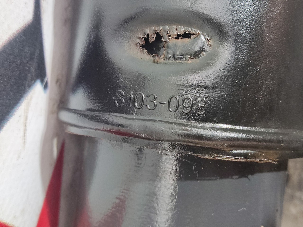 Цилиндр подъема кабины 2020г.