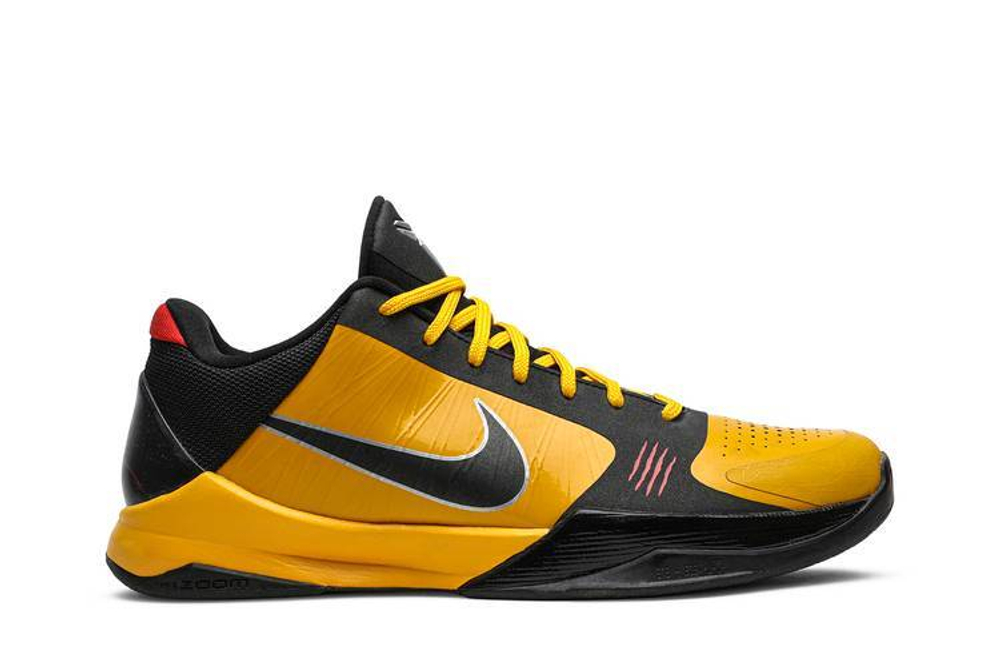 Кроссовки Nike Zoom Kobe 5 Bruce Lee 5