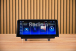 Магнитола BMW X3 F25, X4 F26 2014-2017 NBT - Radiola RDL-6263-L монитор 10.25" на Android 13, 8+128Гб, CarPlay, 4G SIM-слот
