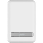 BELKIN 5k Qi2 MagSafe Compatible Powerbank with kickstand