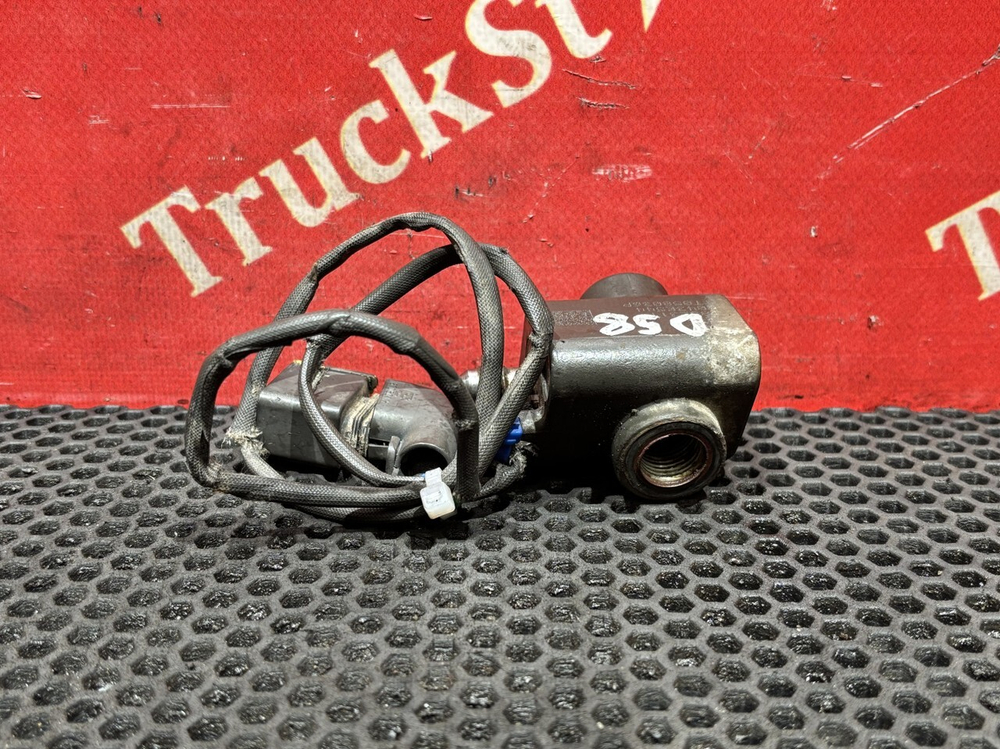 Дозирующий клапан топливный 2019г.