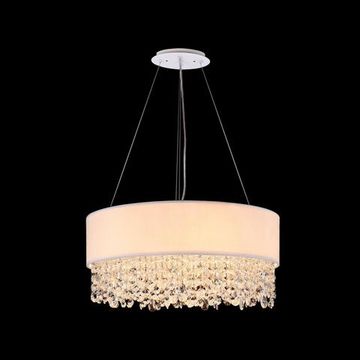 Подвесная люстра Maytoni MOD600PL-06W белый Manfred Modern