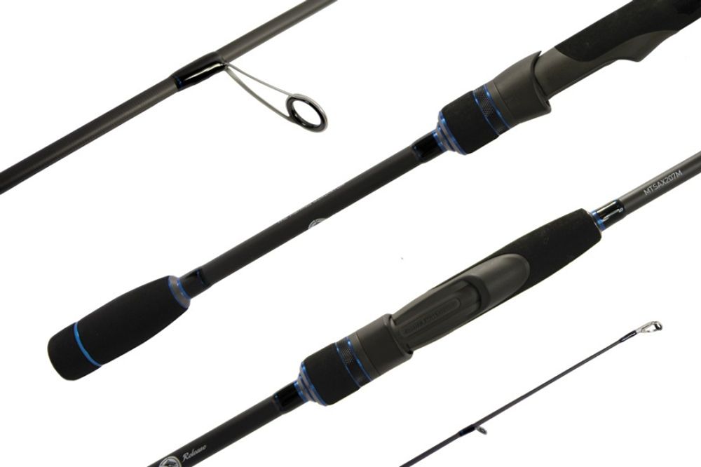 Спиннинг Maximus ADVISOR TWITCHING 201ML 2,01m  5-21g