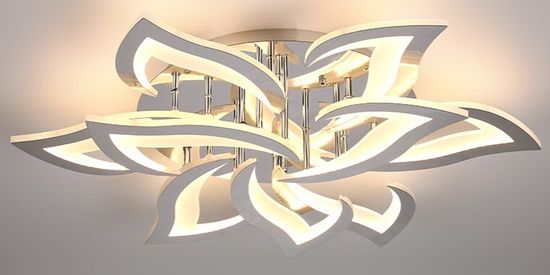 3016/6+3 CR (1) Люстра MN (RL)