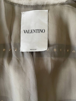Шуба Valentino