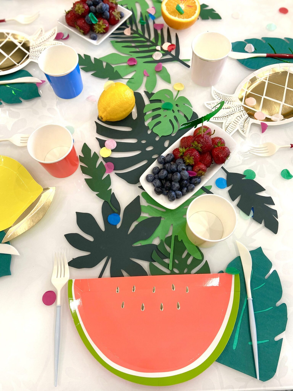 Fruit Party