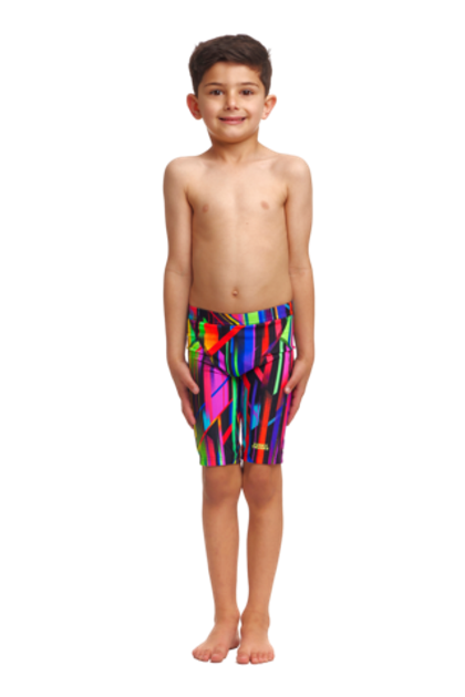 Джаммеры FUNKY TRUNKS Toddler Boys Baby Beamer