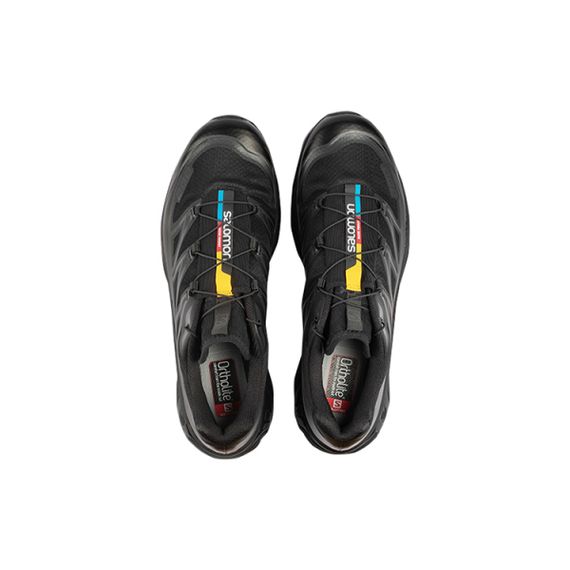 SALOMON XT 6 Бежевые кроссовки Низкие кроссовки