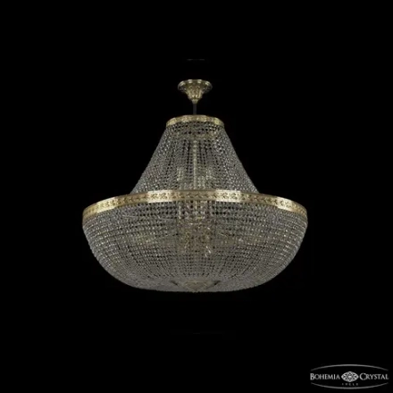 Потолочная люстра Bohemia Ivele 19051/H1/90IV G