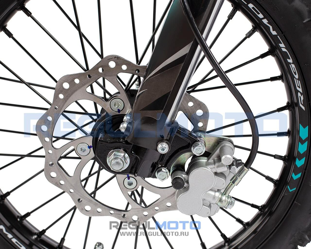 Питбайк Regulmoto SEVEN MEDALIST PRO 17/14