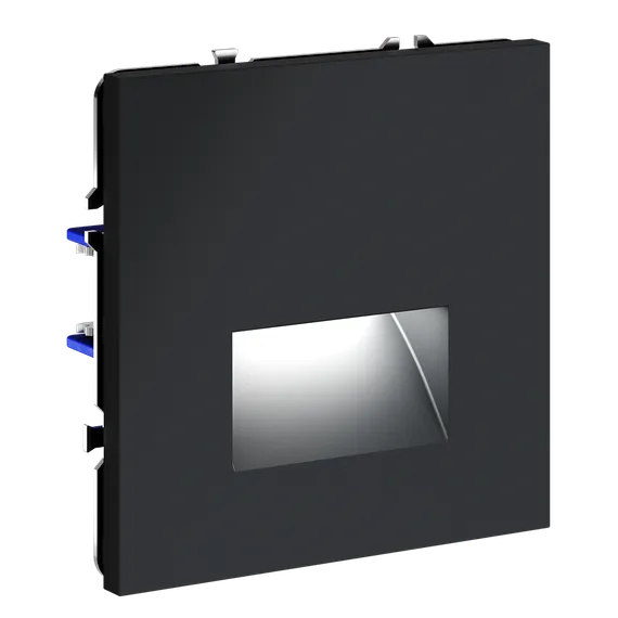 Подсветка светодиодная встраиваемая VOLTUM S70, (графит)