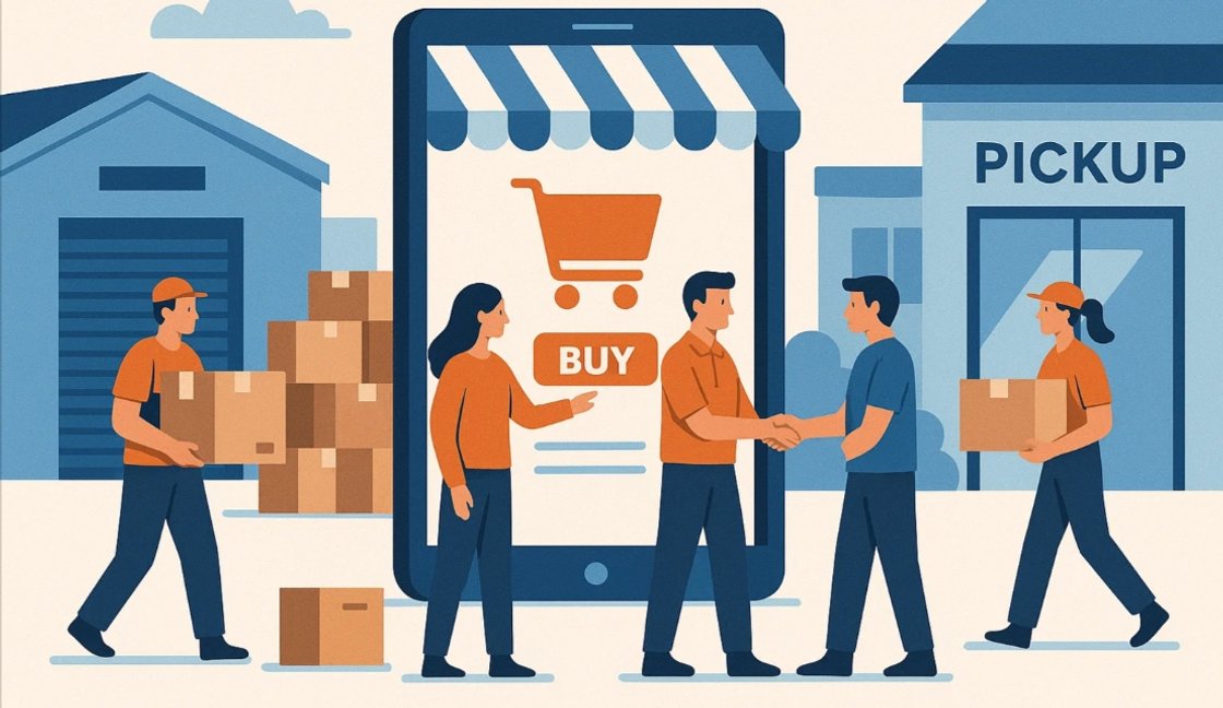 Маркетплейсы стали главным каналом роста малого бизнеса