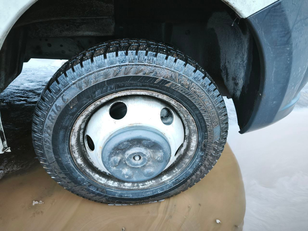 GAZ GAZELLE NEXT Грузопассажирский A32R32 (Дизельный, 2,8 л, 150 л.с.)