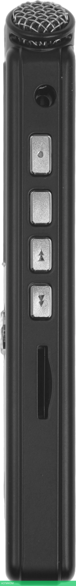 Диктофон Ritmix RR-145 16GB Black