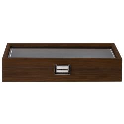 GAEM Шкатулка для часов, L35 W12 H8 см