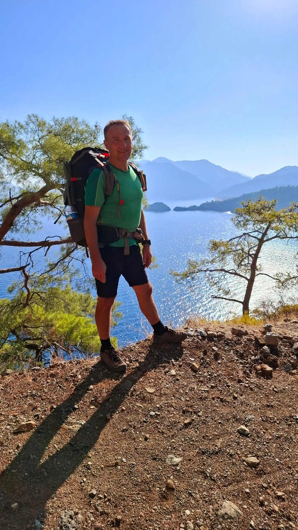 Поход по Ликийской тропе - Турция