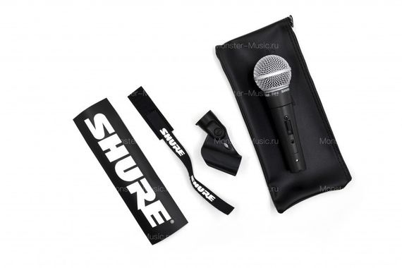 SHURE SM58S