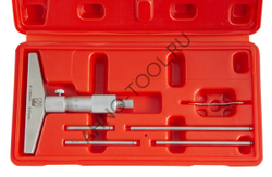 Глубиномер микрометрический ГМ-100-0.01 ГОСТ 7470-92 ТОЧИНТЕХ-Профессионал