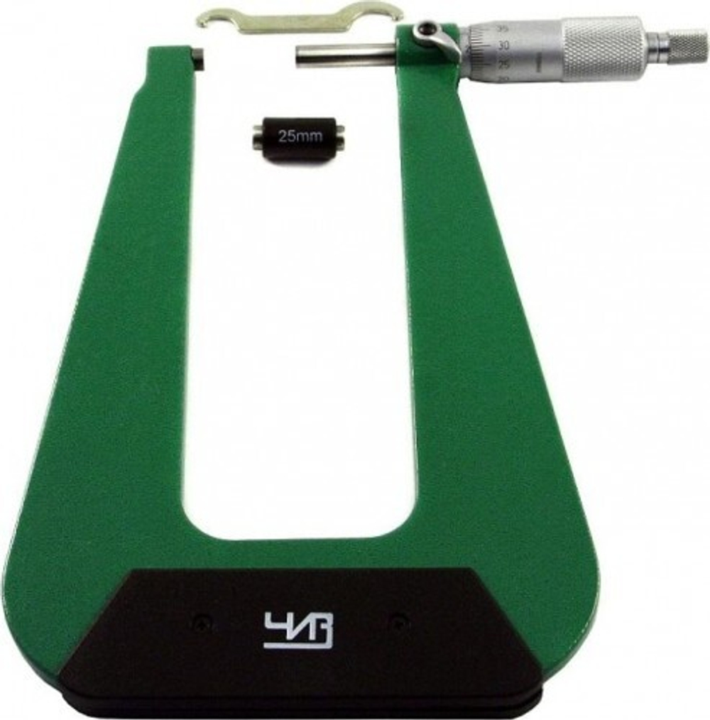 Микрометр ЧИЗ листовой МЛ-50 0.01 ЧИЗ 57404