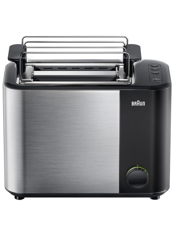 Тостер Braun ID Breakfast Collection HT5010BK
