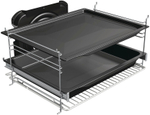 Независимый духовой шкаф Gorenje BO735E20XG-S