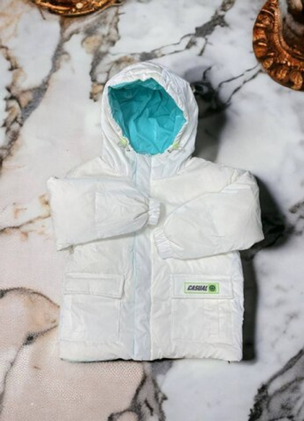 Детская непромокаемая куртка Buba Casual Blue