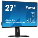 Монитор 27" Iiyama ProLite XUB2797UHSNP-B1