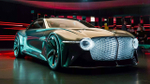 Bentley EXP 100 GT Concept (2024)